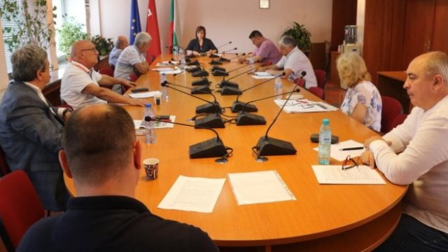 <p>
	<em>Снимка: Пресцентър на БСП</em></p>
