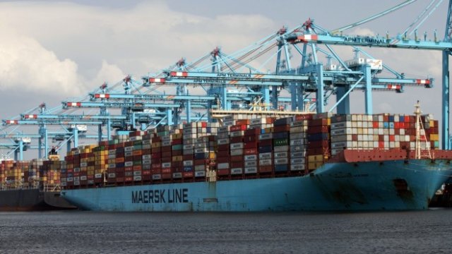 Контейнеровозната индустрия изостава зад търсенето 