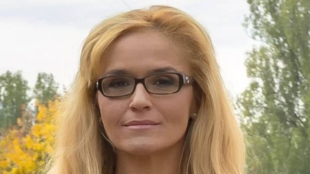 <p>
	Десислава Иванчева. <em>Снимка: Личен архив</em></p>
