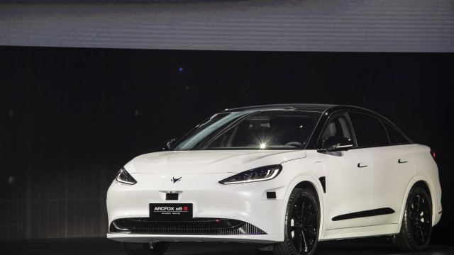 Снимка: Bloomberg L.P.