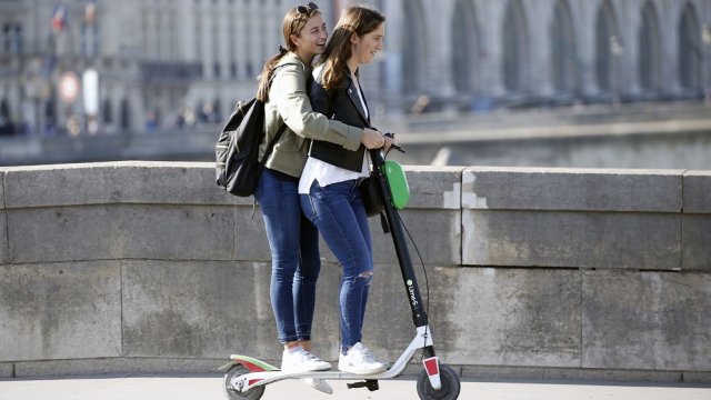 Снимка: Bloomberg LP