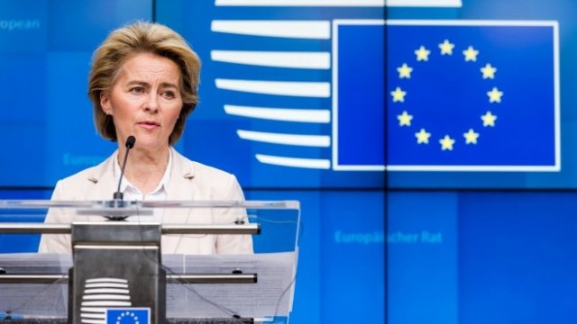 <p>
	<em>Снимка:&nbsp;Geert Van den Wijngaert, Bloomberg</em></p>
