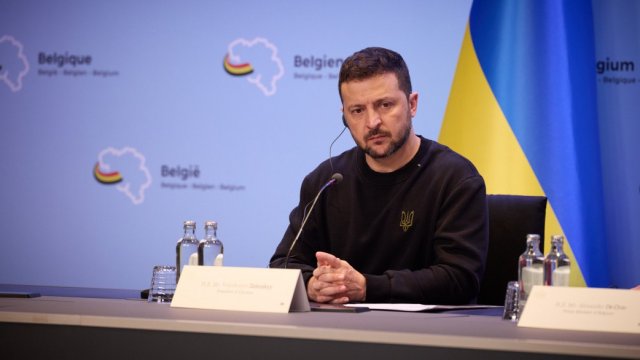 Снимка: President.gov.ua