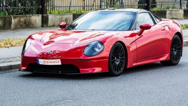 <p>
	<em>Снимка: VSpeed Automotive</em></p>
