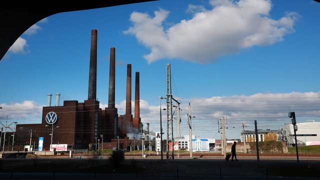 Снимка: Bloomberg L.P.