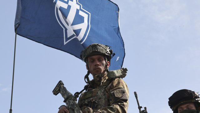 Снимка:  EPA/SERGEY KOZLOV