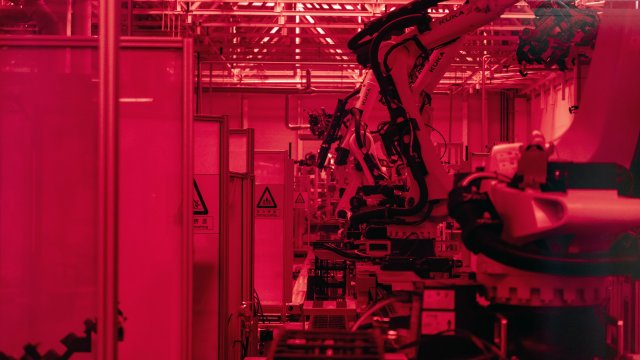 Снимка: Bloomberg LP