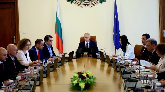 Снимка: БГНЕС