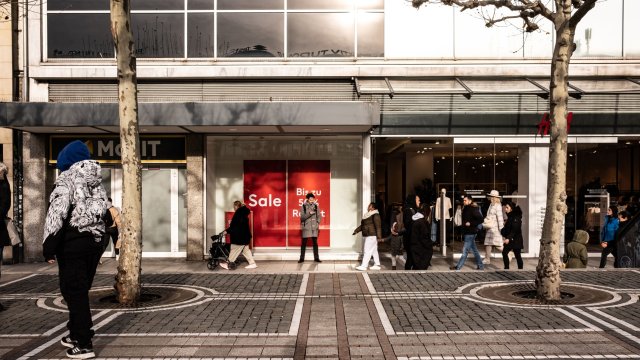 Снимка: Bloomberg L.P.