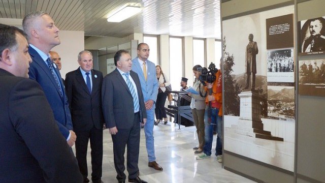 <p>
	ВМЗ отбеляза 80-ата си годишнина. <em>Снимка: БТА</em></p>
