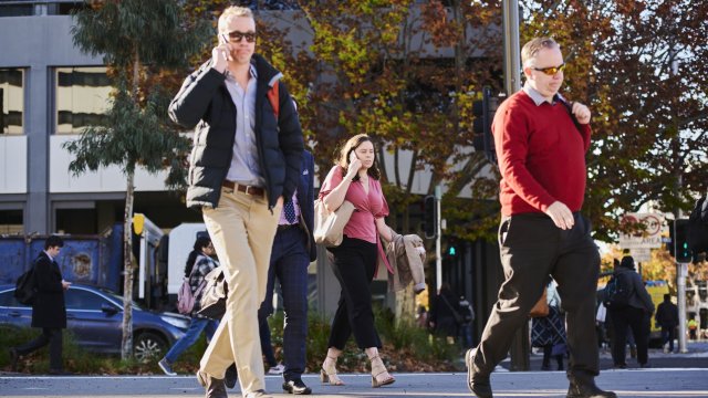 Снимка: Bloomberg