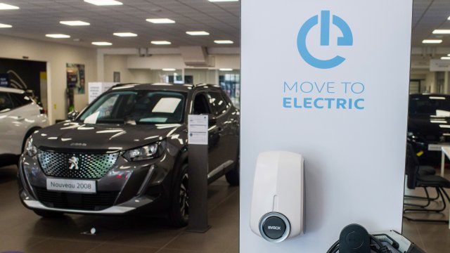 Снимка: Bloomberg L.P.