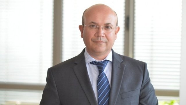 <p>
	Маню Моравенов, изпълнителен директор на Българска фондова борса. <em>Снимка: БФБ</em></p>
