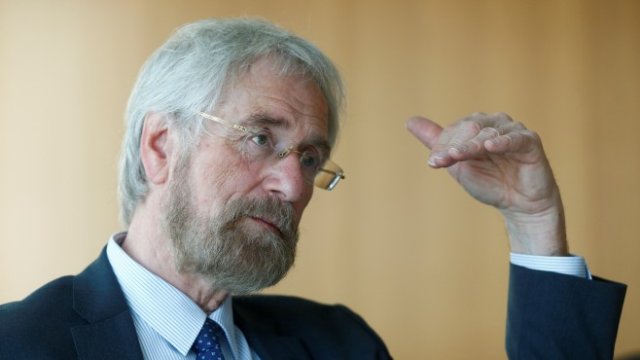 <p>
	Петер Прат. <em>Снимка: Ройтерс</em></p>
