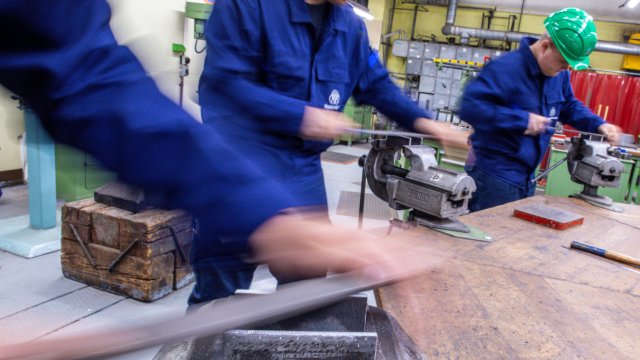 Снимка: Felix K&auml;stle/dpa 