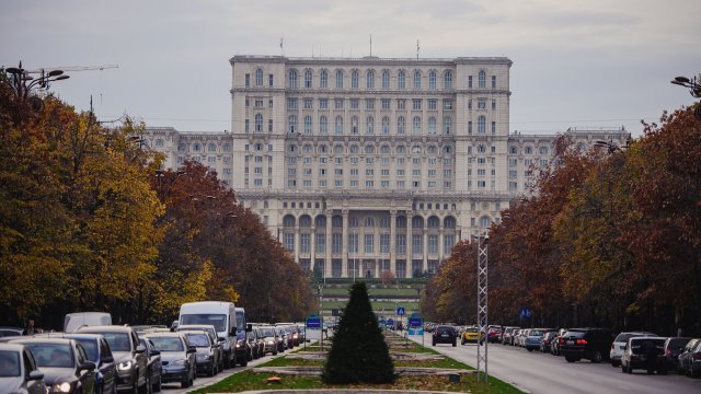 Снимка: Bloomberg