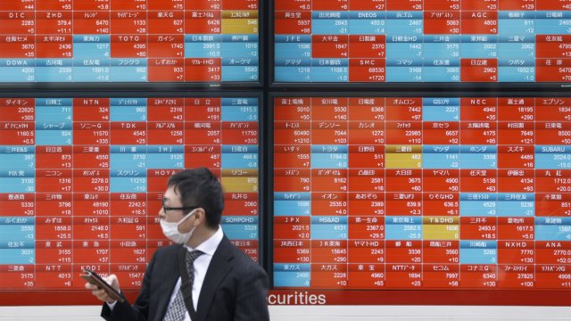 Снимка: Bloomberg L.P.