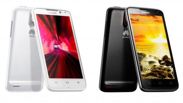 <p>
	Два от новите модели. Снимка:&nbsp;Huawei&nbsp;</p>
