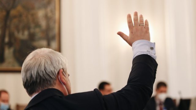 <p>
	<em>Снимка: </em>БГНЕС/ЗАРА РУСЕВА</p>
