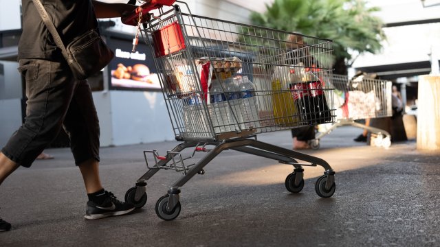 Снимка: Jeremy Sukur/Bloomberg