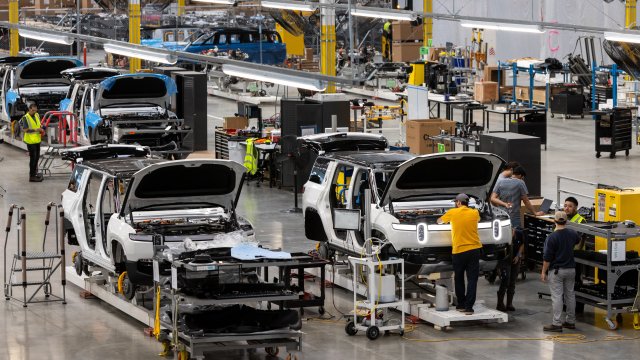 Снимка: Bloomberg L.P.