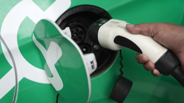 Снимка: Bloomberg L.P.