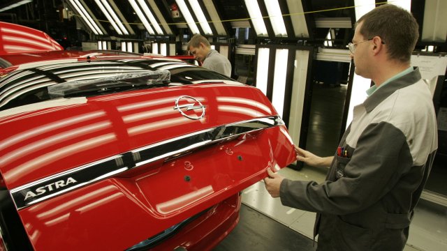 Снимка: Bloomberg L.P.