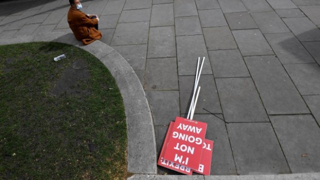 Трети път за щастие? 