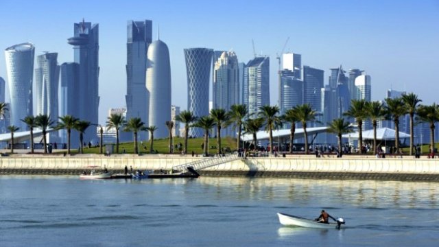 <p>
	<em>Снимка: Doha - Qatar Facebook Page</em></p>
