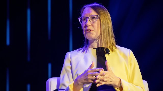 Хестър Пиърс. Снимка: Bloomberg LP