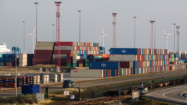 Снимка: Vanden Wijngaert Bloomber