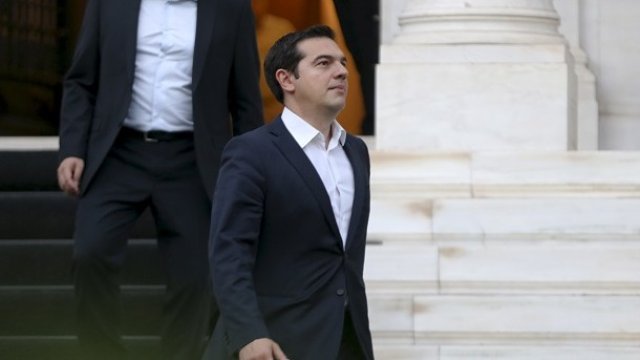 <p>
	Алексис Ципрас. Снимка: <em>Архив Ройтерс</em></p>
