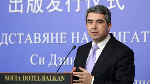 <p>
	Росен Плевнелиев. <em>Снимка: БТА</em></p>
