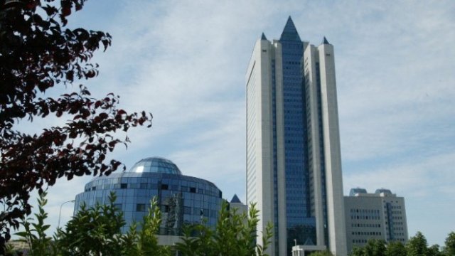 <p>
	<em>Снимка: Газпром</em></p>
