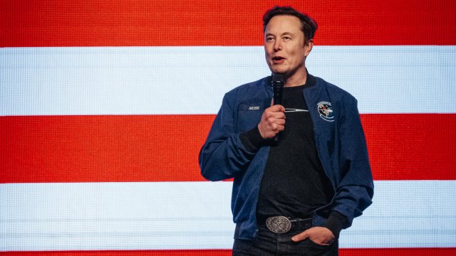 Милиардерът Илон Мъск. Снимка: Bloommberg LP