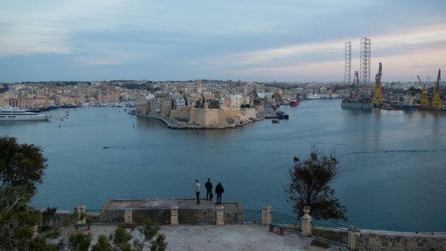 Малта въведе разрешение за местопребиваване на дигитални номади в края на миналата година и оттогава е приела над 400 души. Снимка: Jasper Juinen/Bloomberg