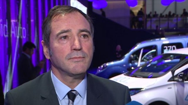 <p>
	Дени Ле Вот. <em>Снимка: Automedia.bg</em></p>
