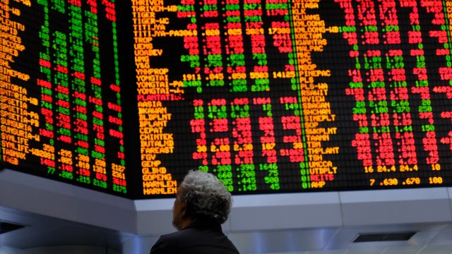 Снимка: Samsul Said/Bloomberg