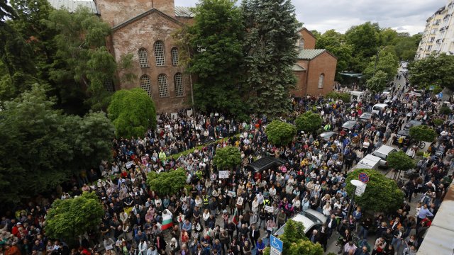 Снимка: БГНЕС/Боян Топчийски