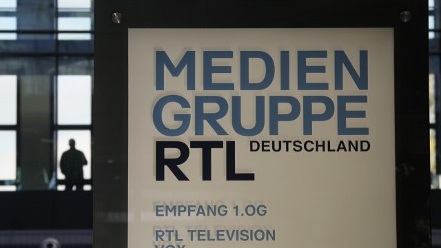 <p>
	Бизнесът на RTL в Германия се развива добре. <em>Снимка: архив Ройтерс</em></p>
