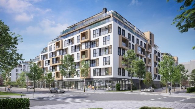 Нов дом в жилищен парк Royal Garden