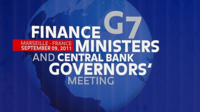 Г-7 размаха пръст на Русия	