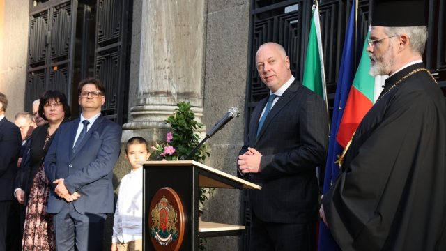 Снимка: Министерски съвет