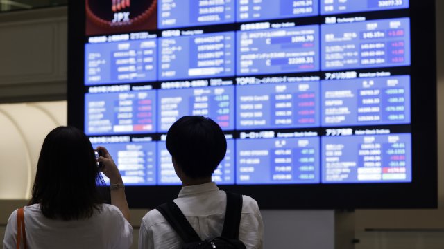 Снимка: Bloomberg L.P.