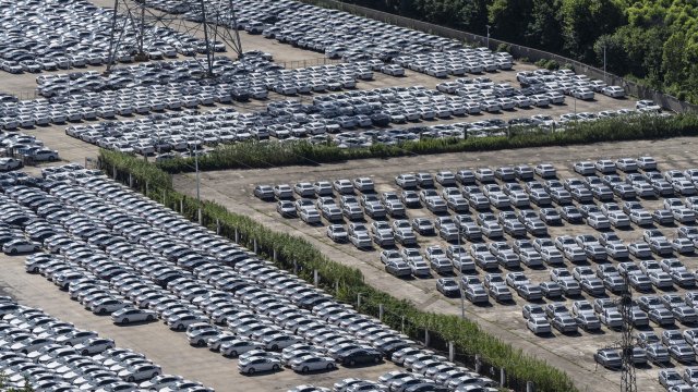 Снимка: Bloomberg L.P.