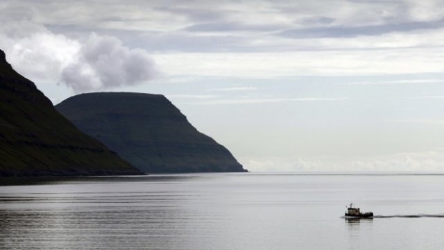 <p>
	Фарьорски острови. Снимка: <em>Архив, Ройтерс</em></p>
