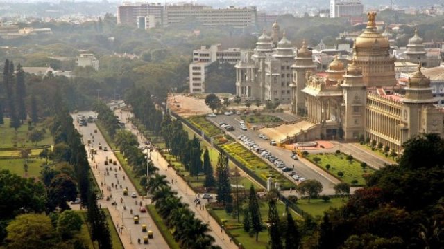 <p>
	Бангалор. <em>Снимка: Архив Ройтерс</em></p>
