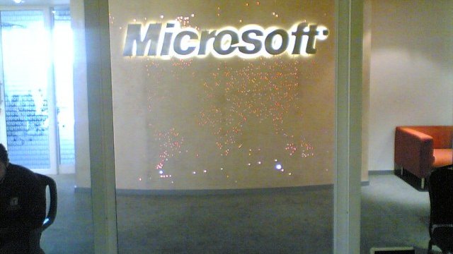 <p>
	Иновативен център на Microsoft в Кайро. Снимка: ArabCrunch, лиценз:&nbsp;</p>
