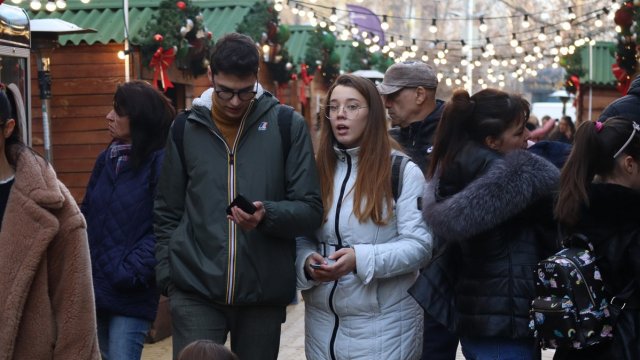 Снимка: БГНЕС/Владислава Григорова