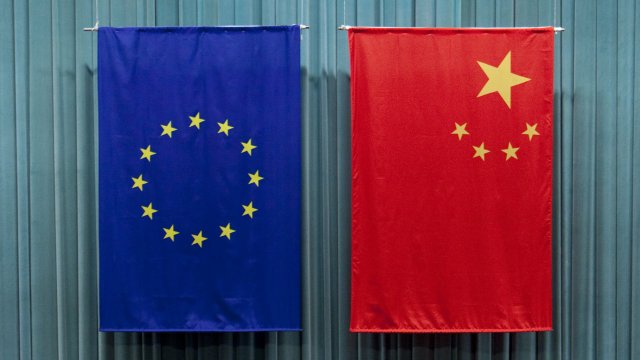 Снимка: Bloomberg